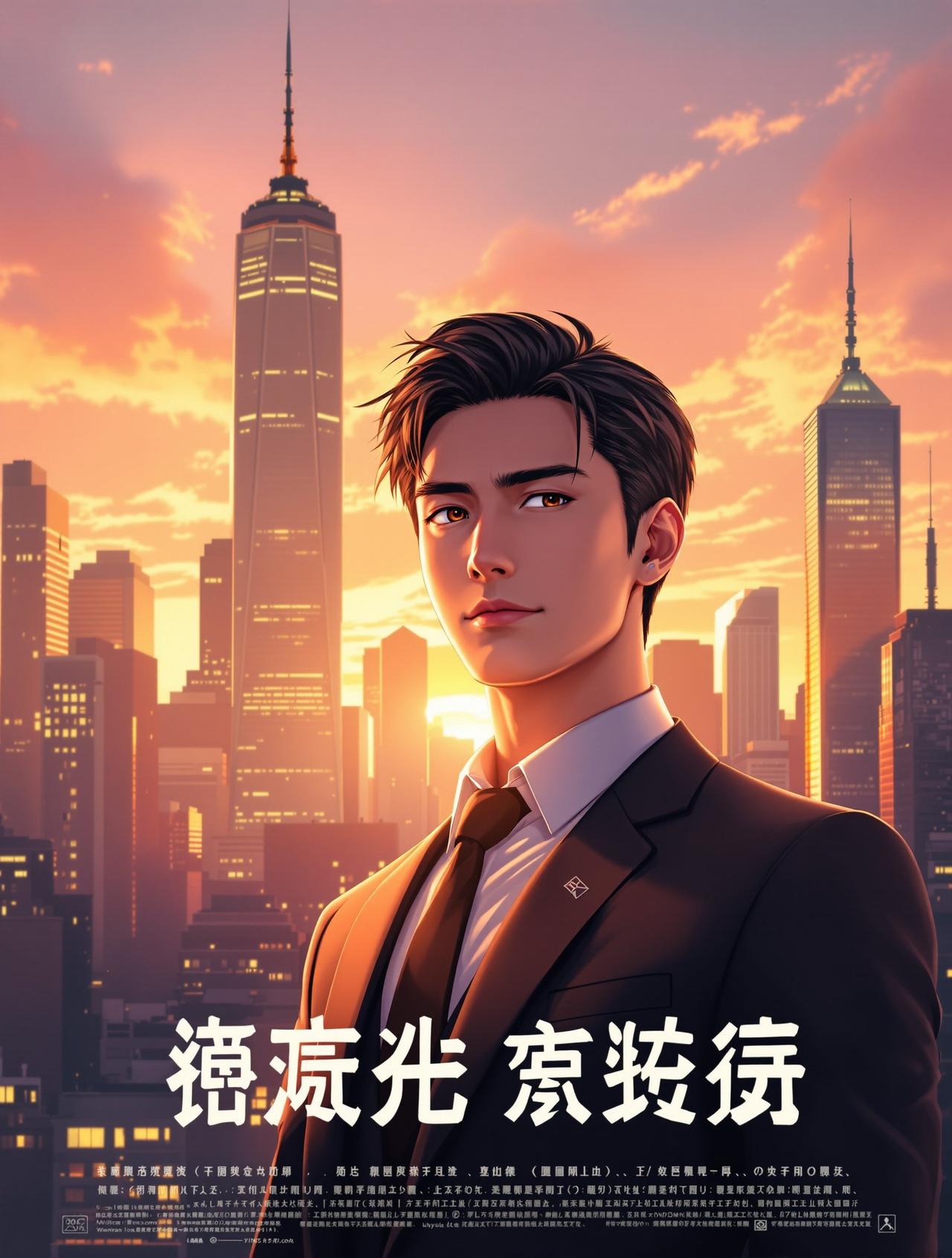搜短剧在线热门短剧 - 重生之商业帝国